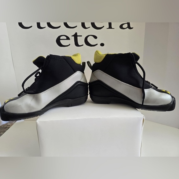 Fischer XJ Sprint Cross Country Ski Boots Size EU35 SNS Profil - Picture 9 of 12